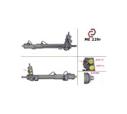 Рейка рулевая Mercedes Benz M A1634600525