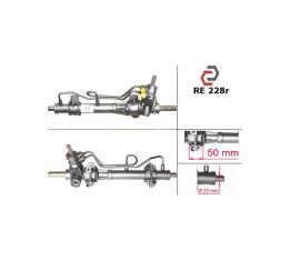 Рейка рулевая Renault Rapid 7701466425