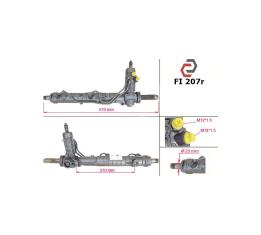 Рейка рулевая Fiat Multipla 46455722