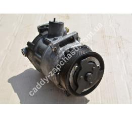 Компрессор кондиционера Volkswagen Tiguan 1K0820808B