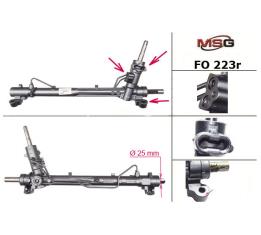 Рейка рулевая Ford Focus FO223R